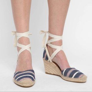 Sam Edelman Patsy Espadrille Wedge 7.5